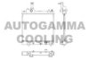 AUTOGAMMA 105934 Radiator, engine cooling